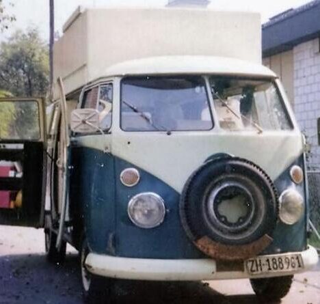 Kränze für die Toten