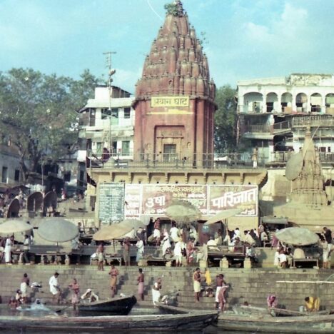 Der Hippie Trail – Bodhgaya, der diamantene Thron
