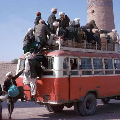 Der Hippie Trail – Der Mann mit dem schwarzen Bart