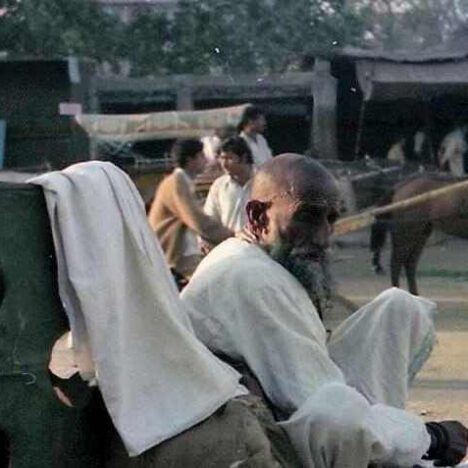 Der Hippie Trail – Delhi Déja-Vus