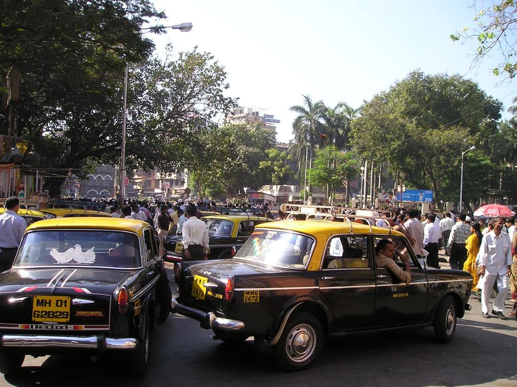 Mumbai – Tor zu einer fremden Welt