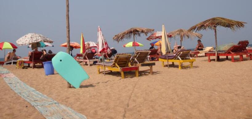 Goa - Sommer, Sonne, heisser Sand K1024 017 Zug