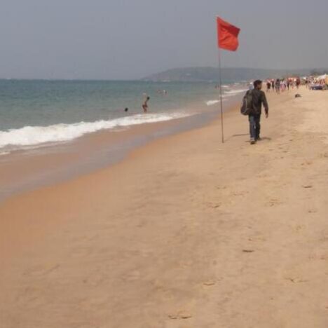 Goa – Sommer, Sonne, heisser Sand