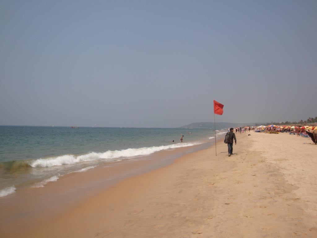 Goa – Sommer, Sonne, heisser Sand
