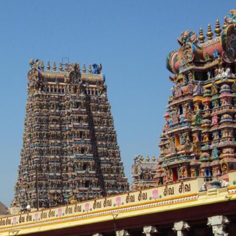 Madurai – Mit offenen Augen