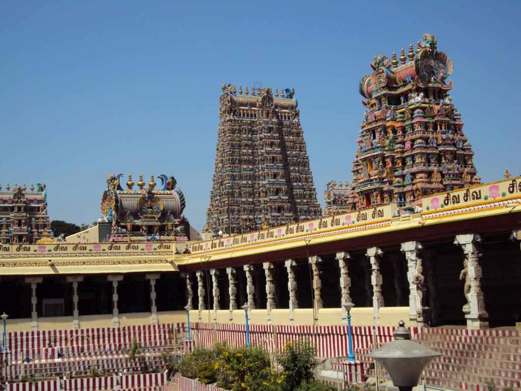 Madurai – Viele Gründe, die Augen offen zu halten