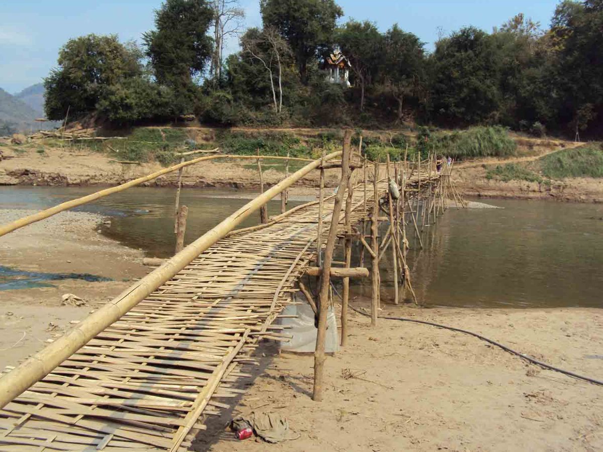 Luang Prabang - Der letzte König Südostasien 148 25 1200x900