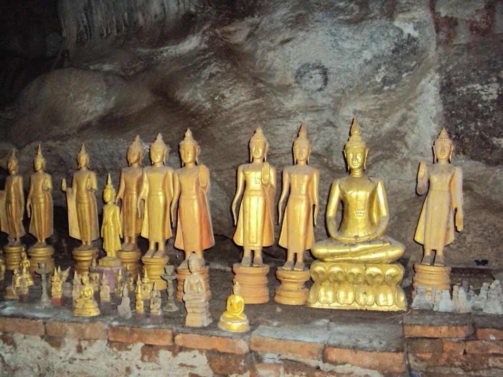 Even more Buddhas