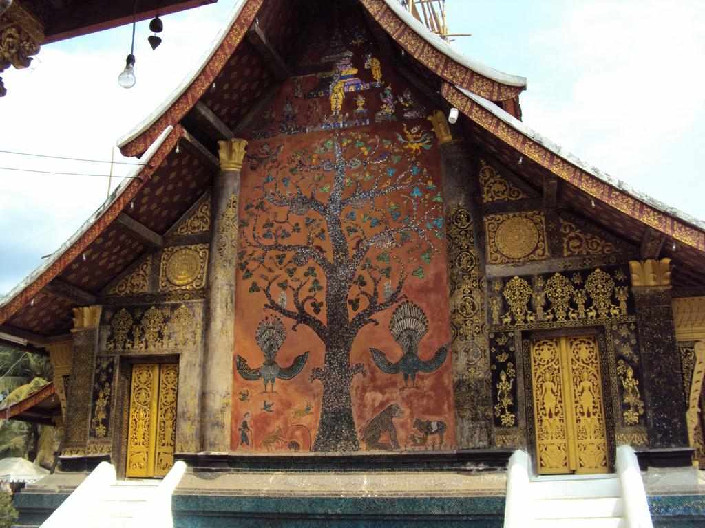 Wat Xieng Thong Temple