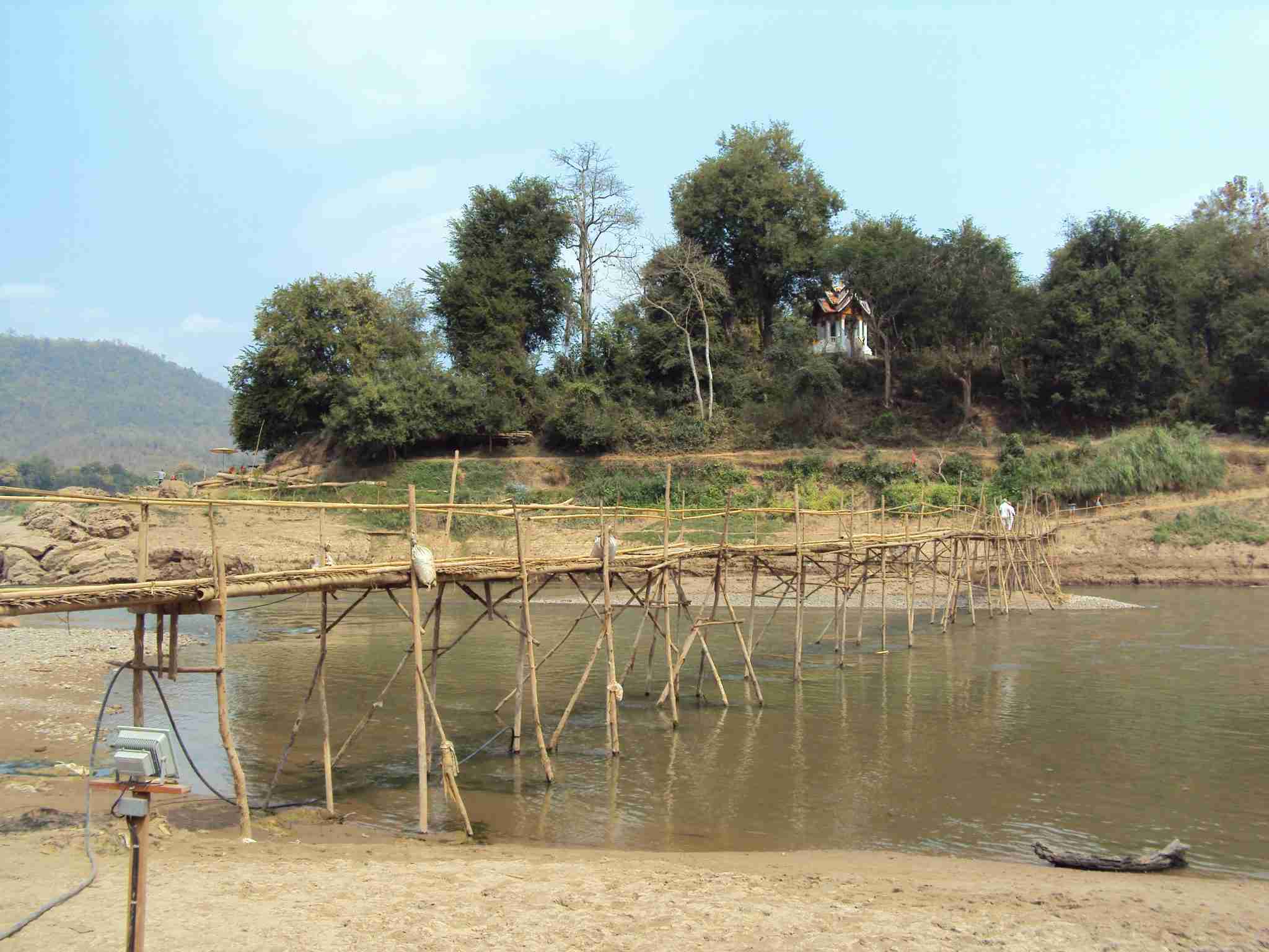 Luang Namptha – Dschungeltrek