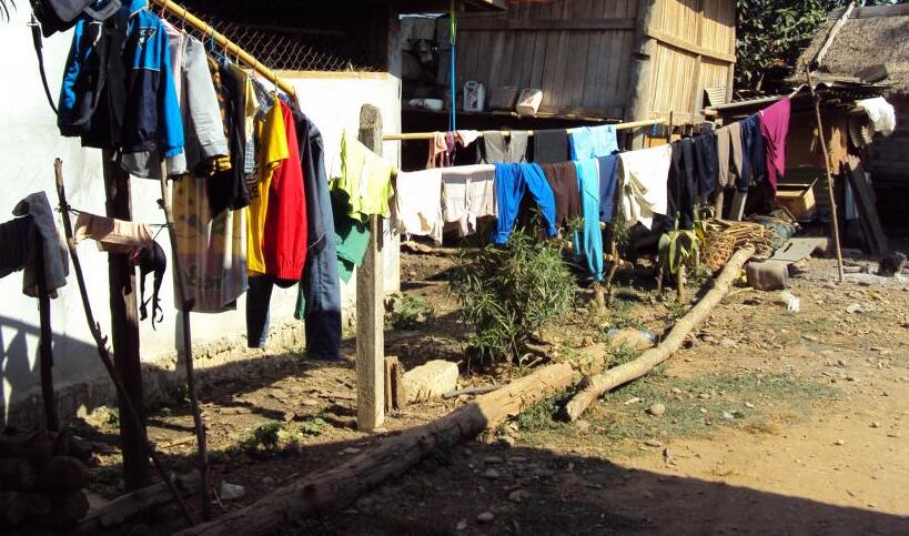 Die Einsamkeit der Nacht K1024 Suedostasien 23 Zug