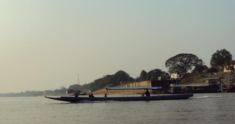 Nordwärts zum Mekong