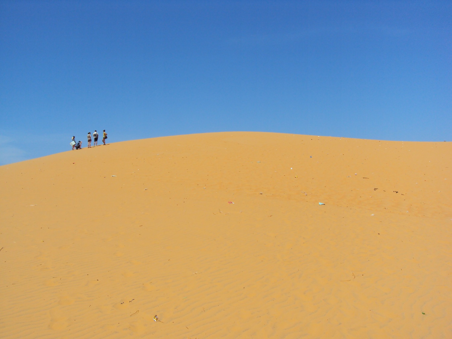 Dunes at Mui Ne