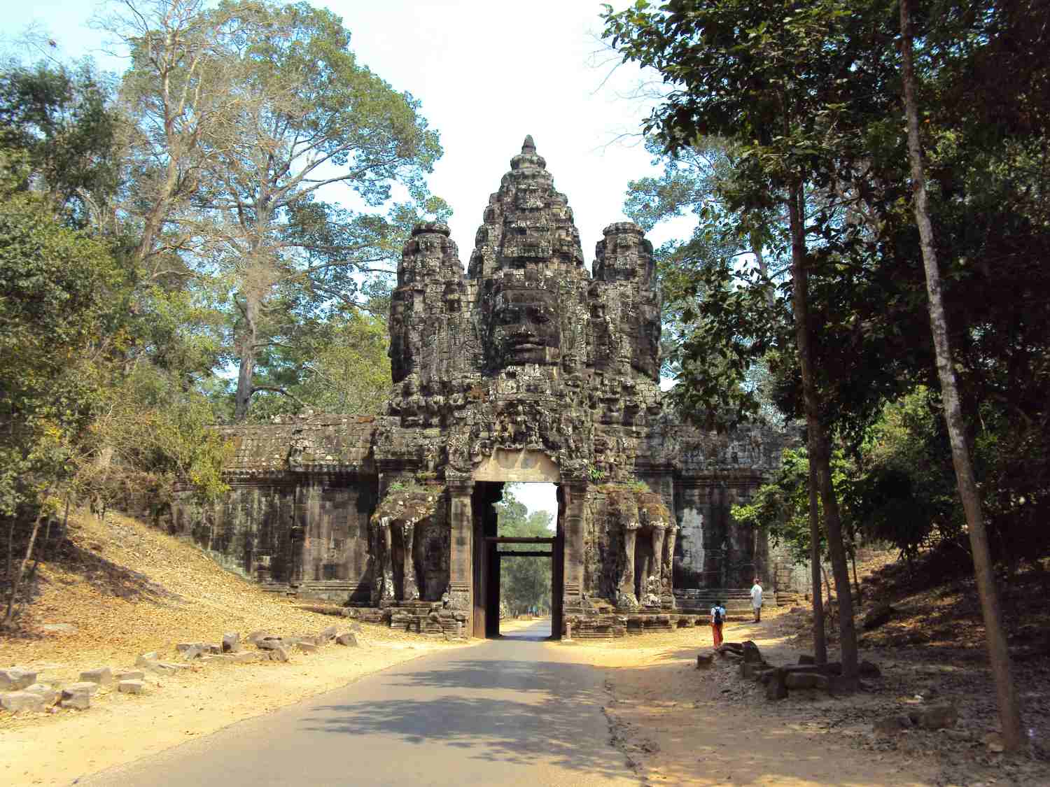 Angkor Wat – Ein sehr besonderer Sonnenaufgang