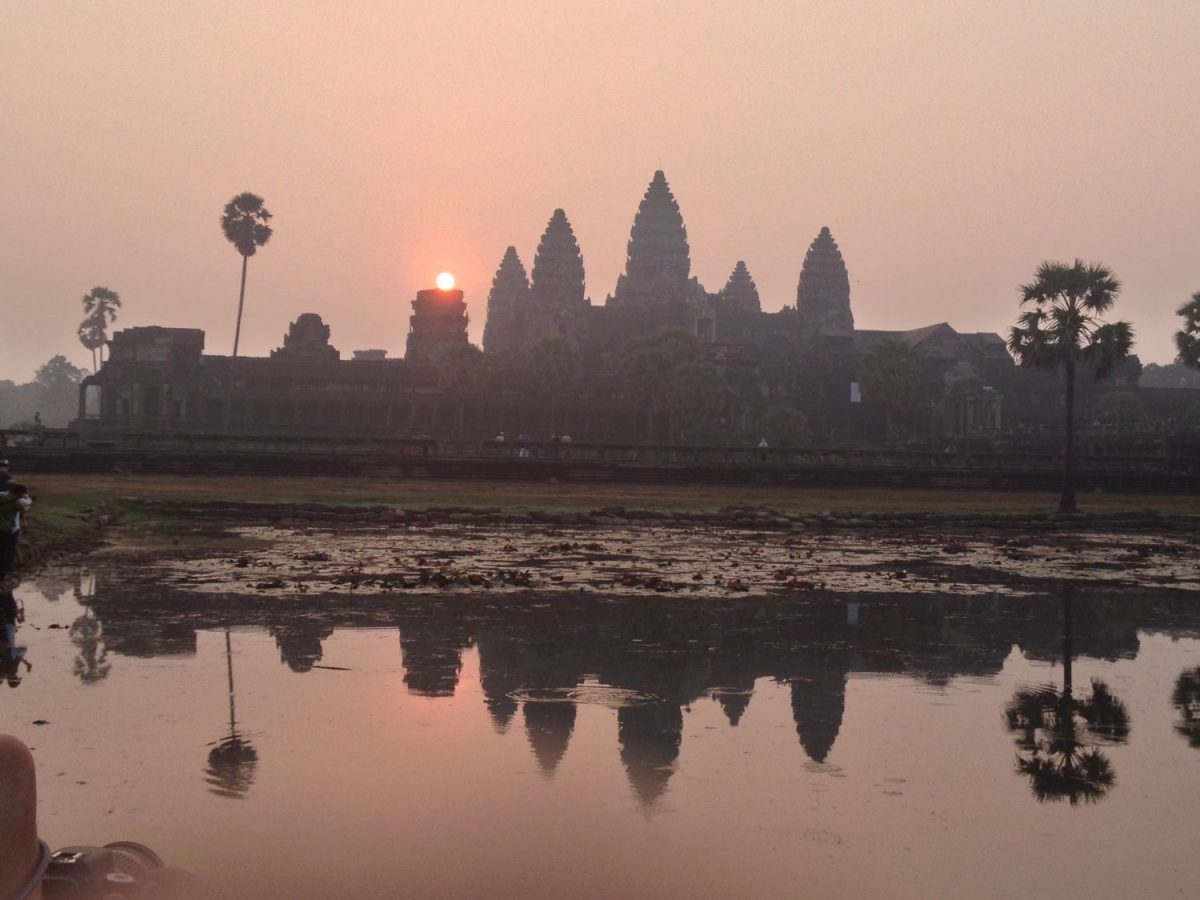 Angkor Wat - Ein sehr besonderer Sonnenaufgang Image437 1200x900