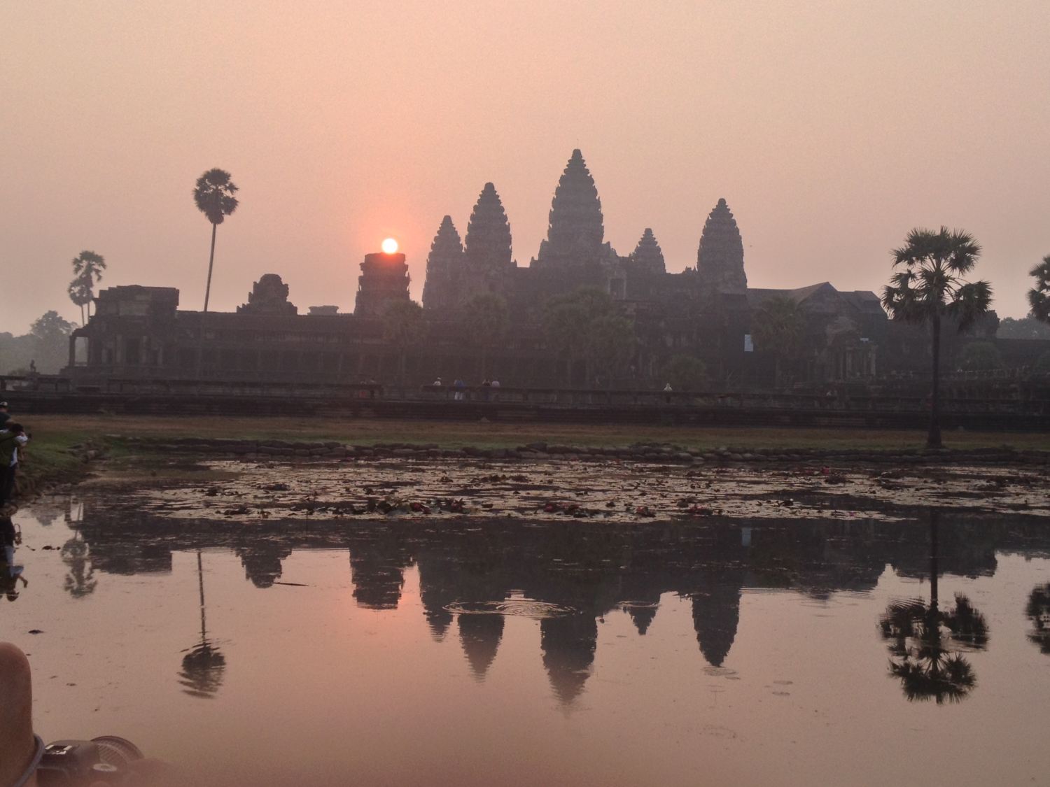 Angkor Wat – Das achte Weltwunder