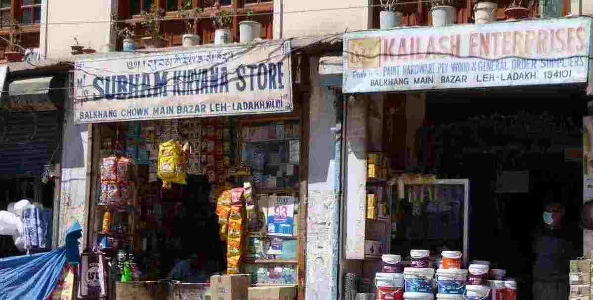 Ladakh – Digitaler Blackout