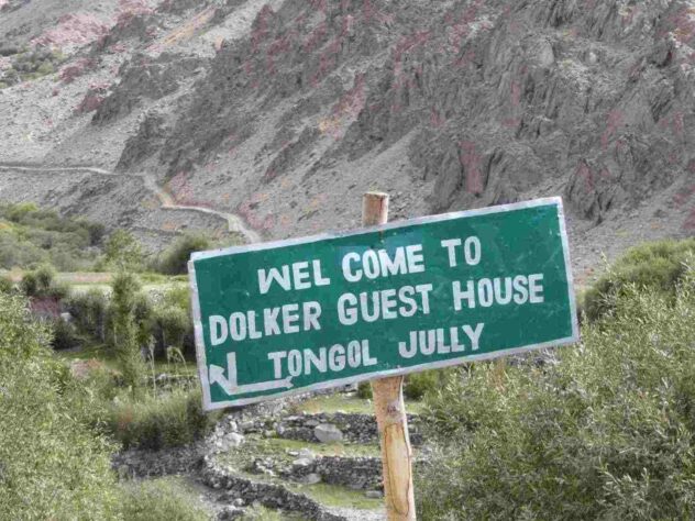 Our Guesthouse in Likir