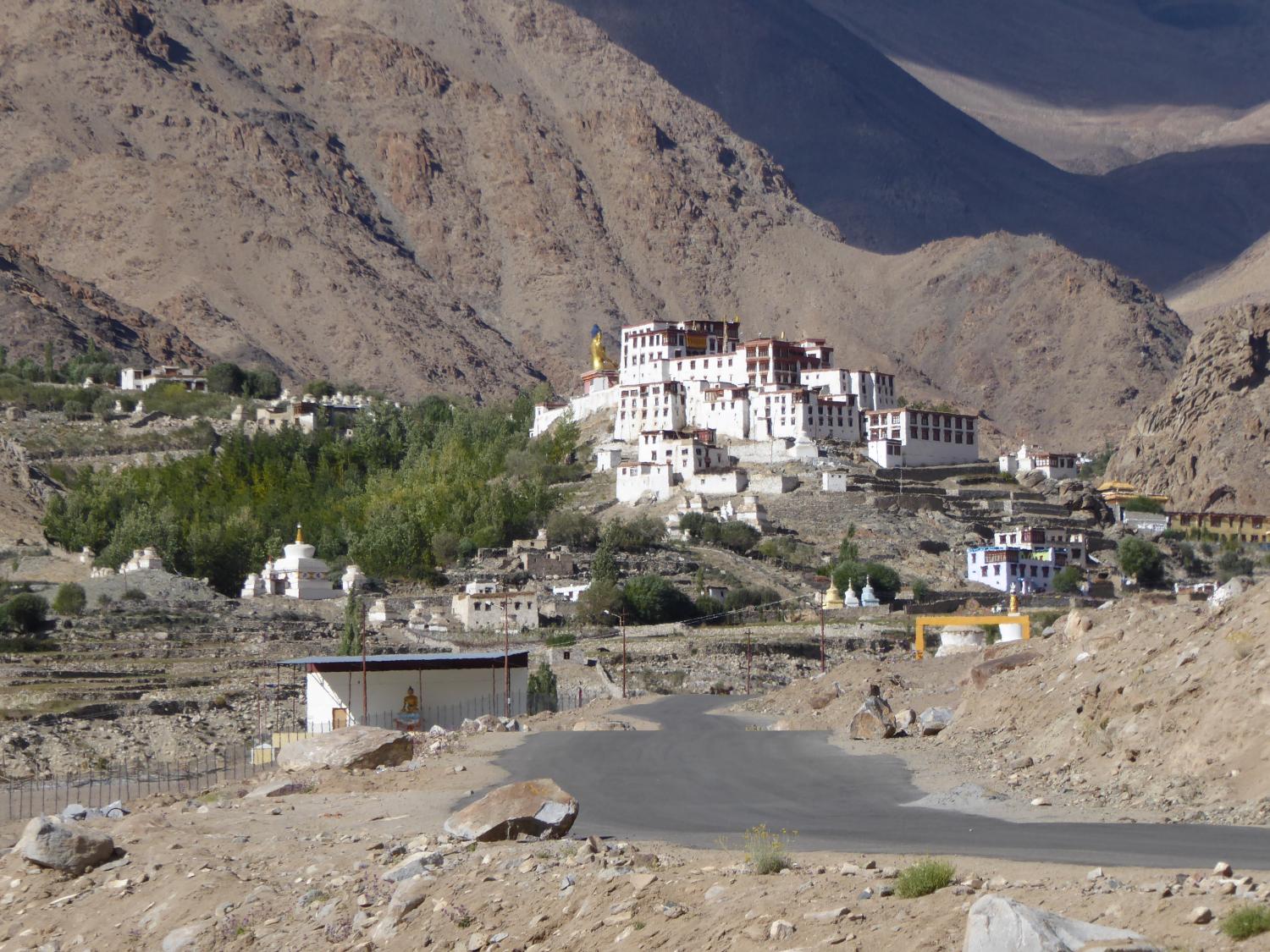Ladakh – Digitaler Blackout