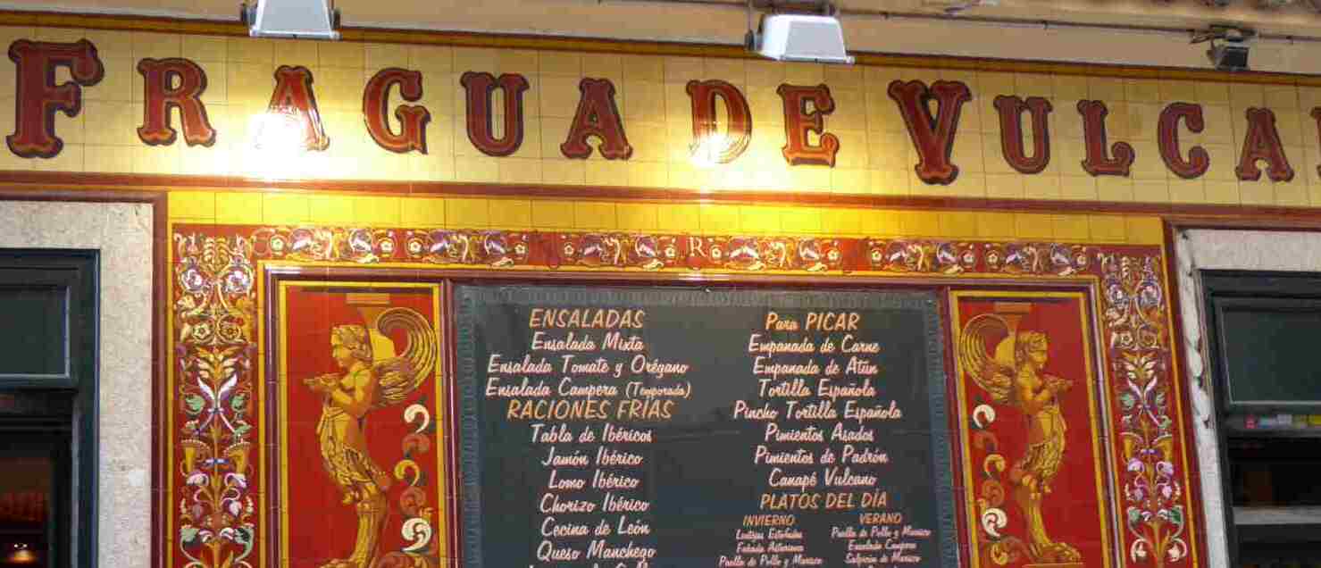 Madrid - Billiger Wein und Trunkenbolde Neu44133 Zug