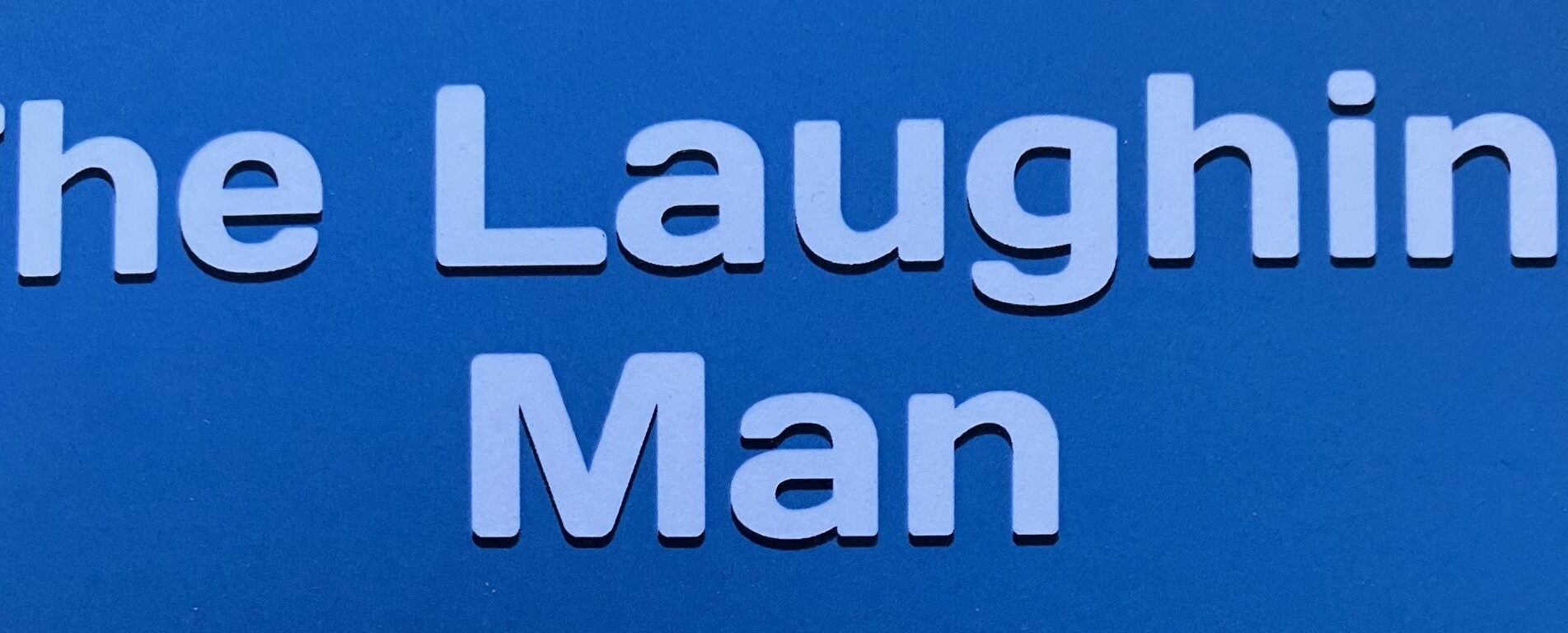 Roman – Der lachende Mann