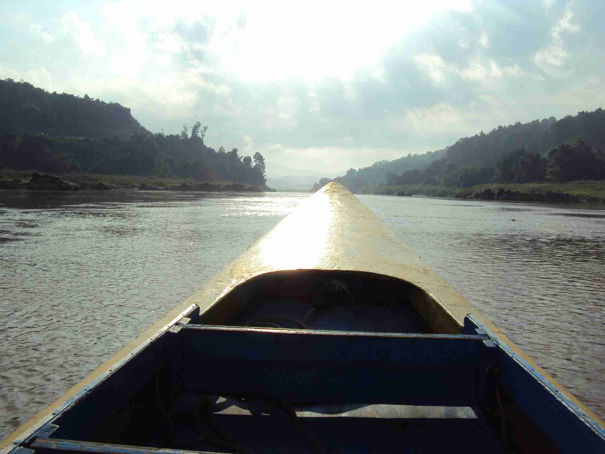 Mekong – Wiedersehen mit dem Biest