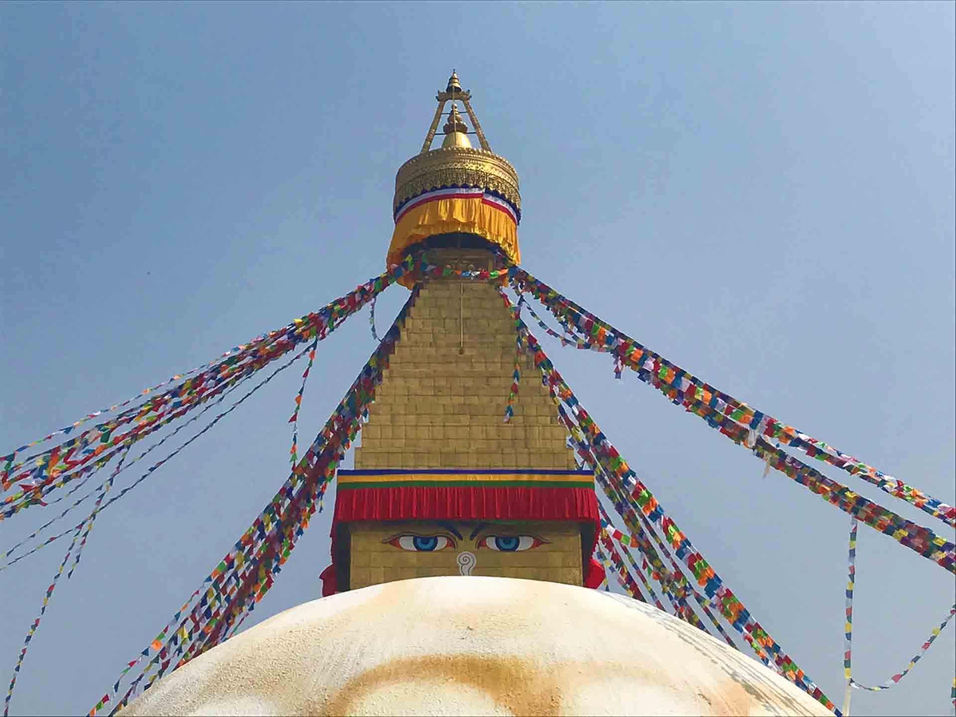 Kathmandu – Der verfluchte letzte Tag