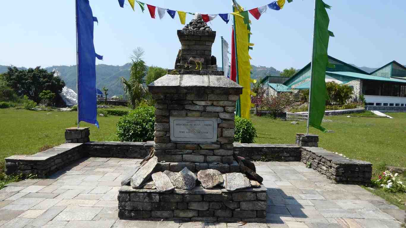 Pokhara – Das Märchen vom Frieden
