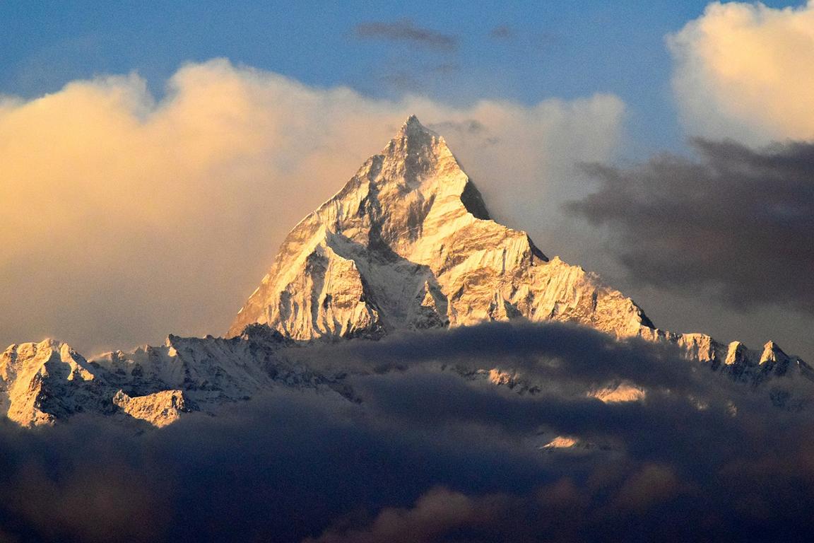 Pokhara - Neu entdeckt Mountain 7362904 1280