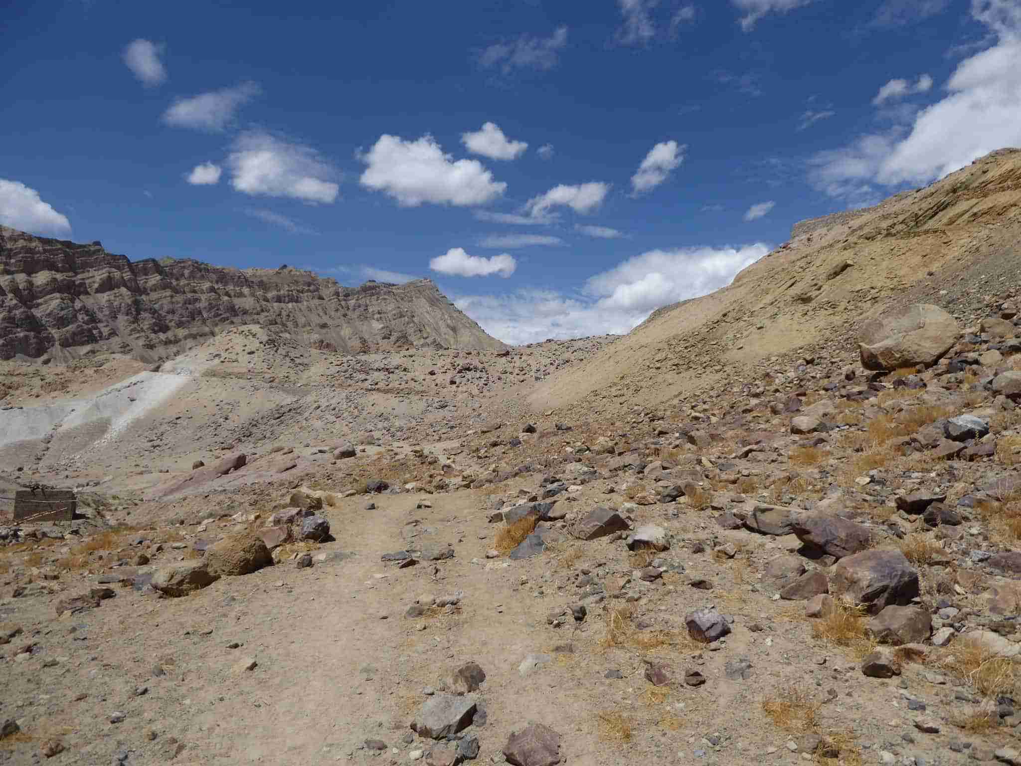 Backpacking in Ladakh and Rajasthan - Baby-Trek in Ladakh