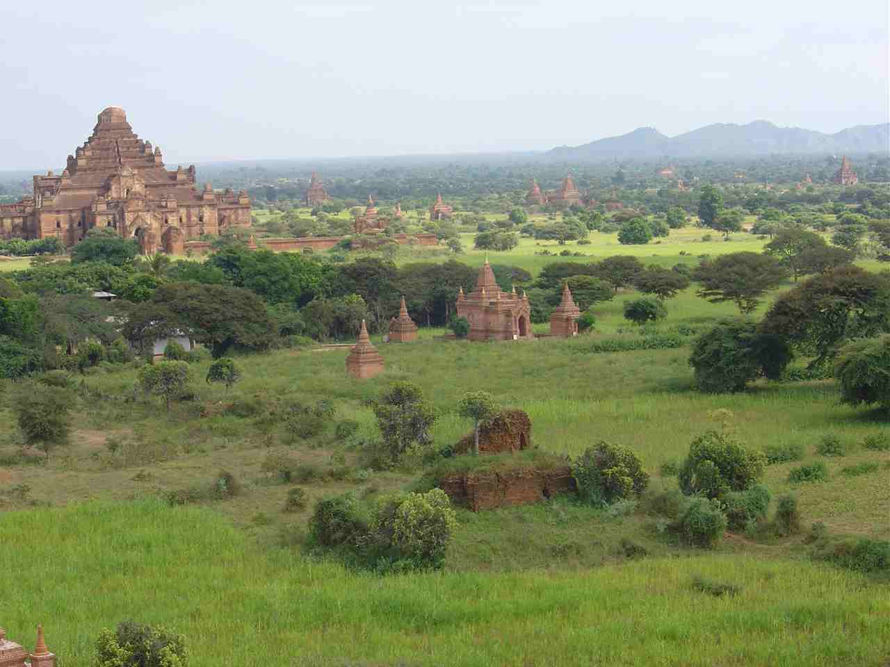 Myanmar Highlight - Bagan 