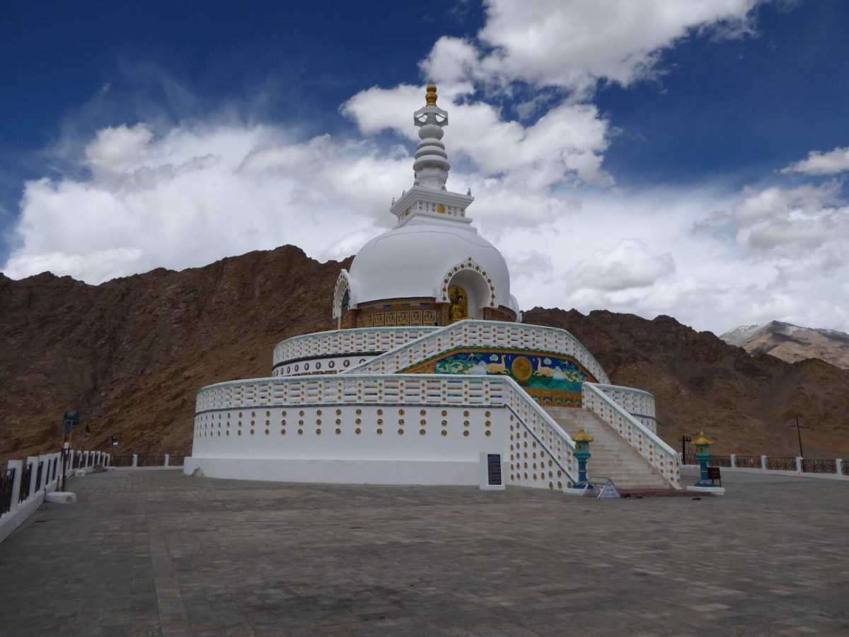 Leh - Bob Marley auf dem Hügel Neu42583 1200x900