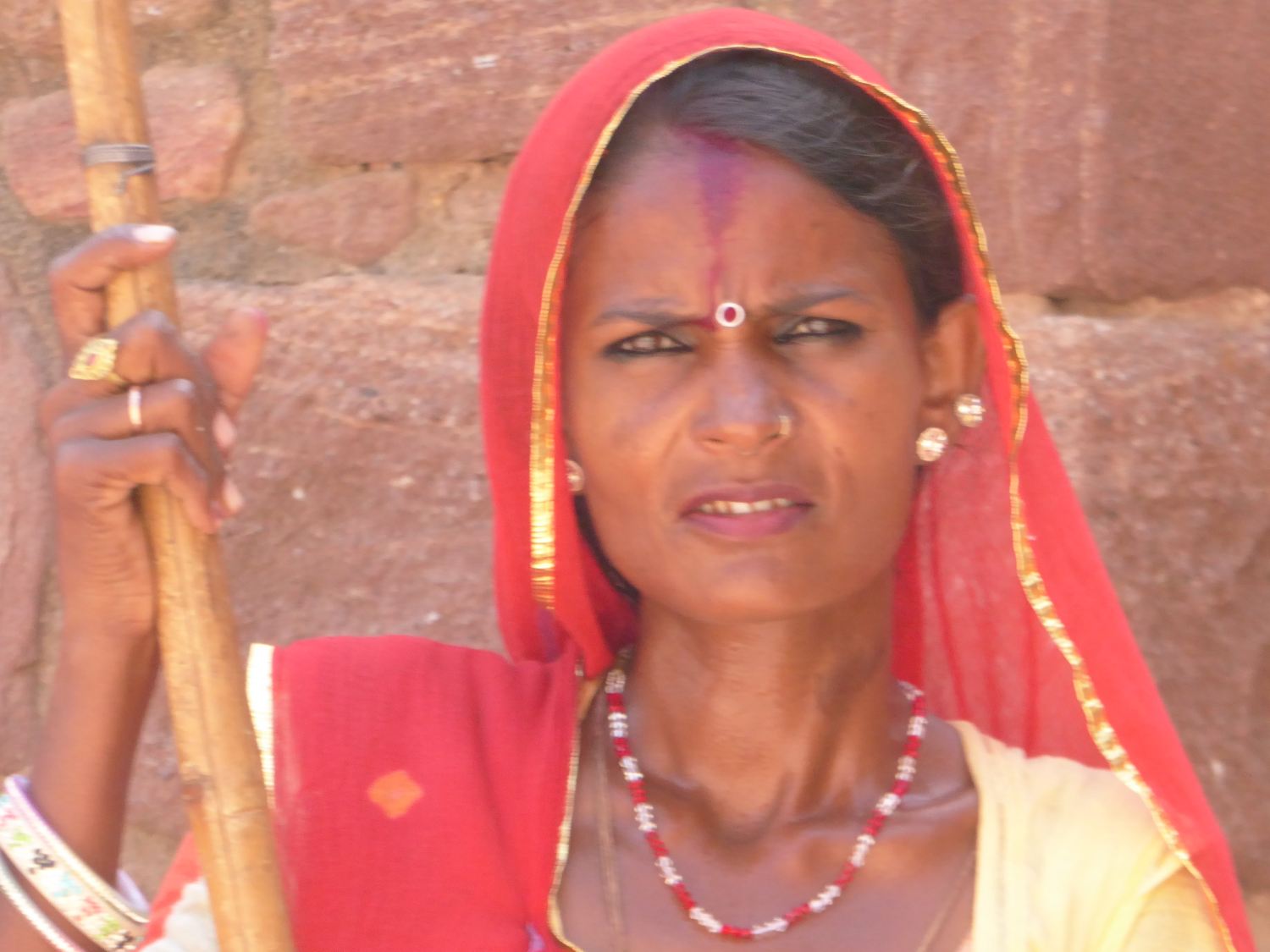 classic indian beauty