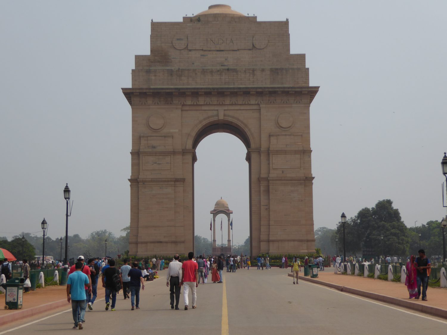 Delhi – Das hässliche Gesicht