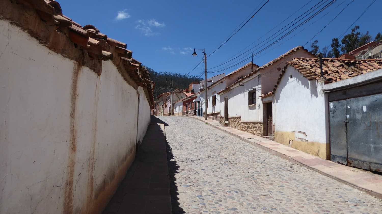 Streets and Alleys