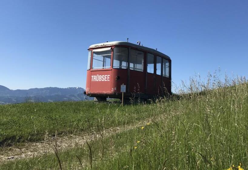 Der Alpenpanoramaweg – Der blaueste Himmel