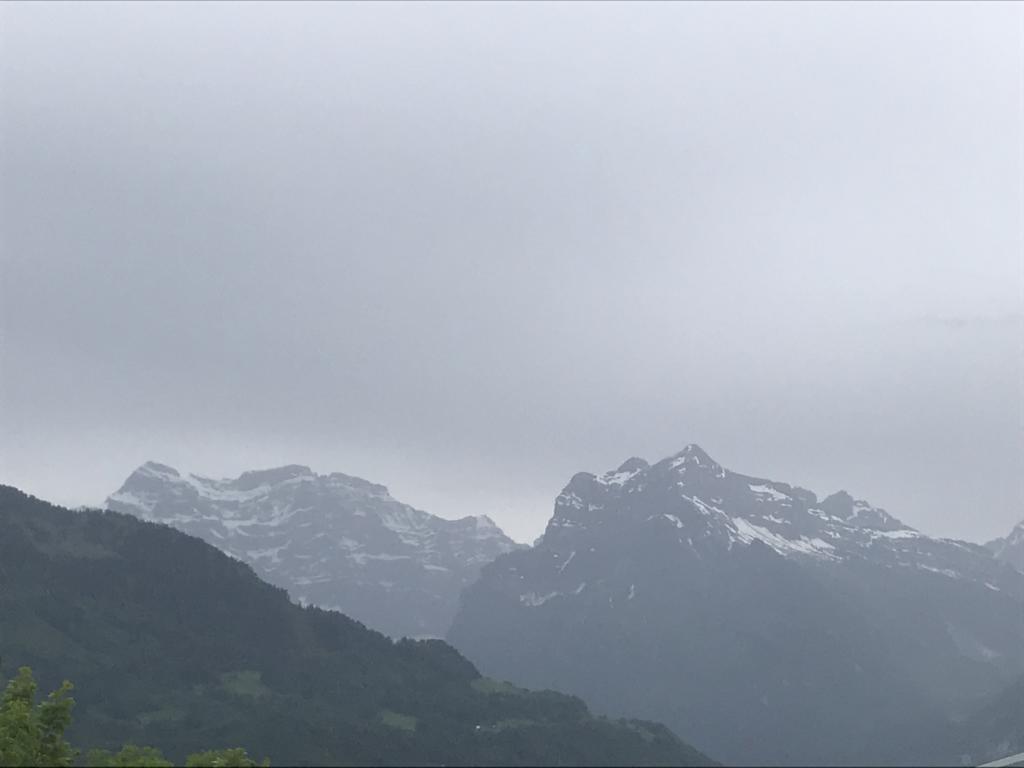 The Glarner Alps