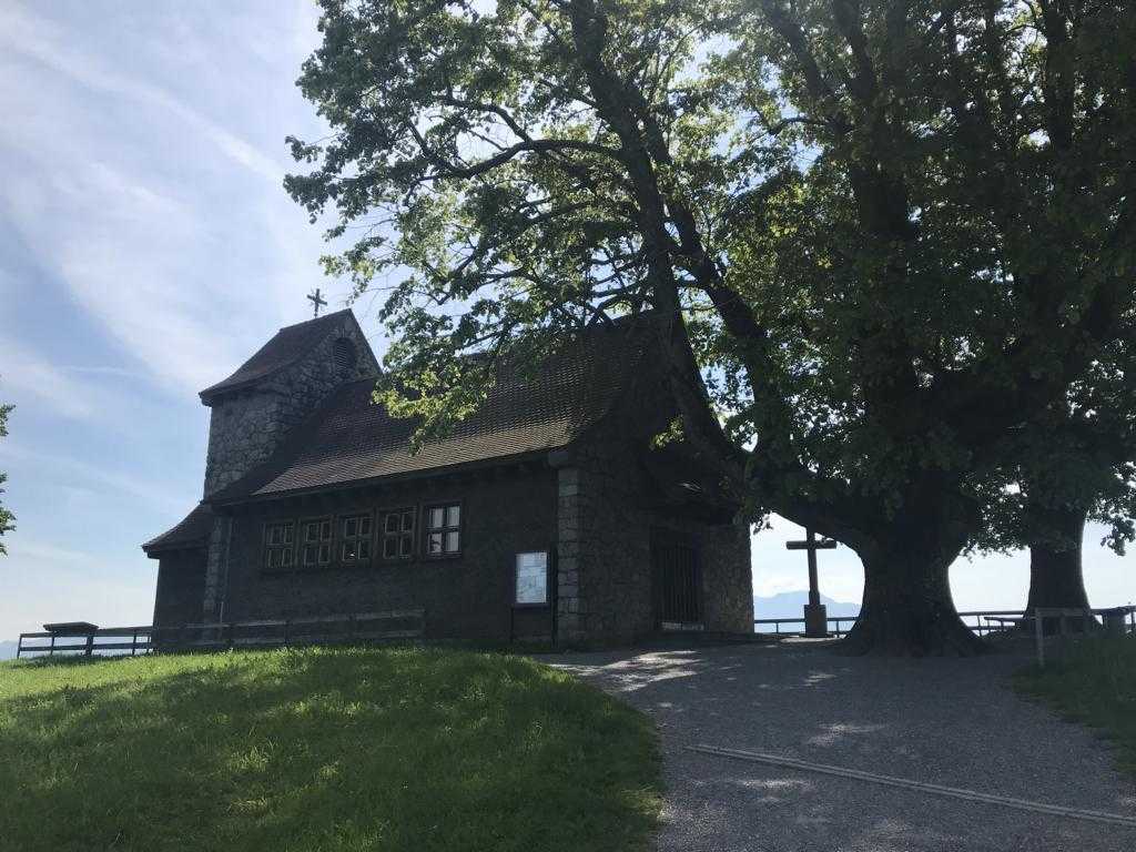 Sz. Michael's Chapel