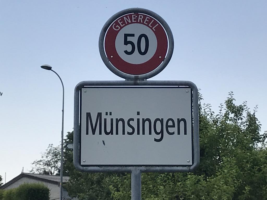 Destination Münsingen