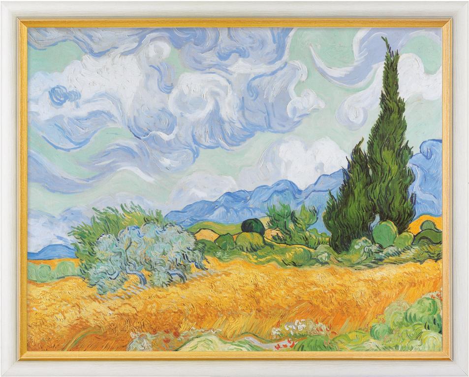 Van Gogh Wheatfield