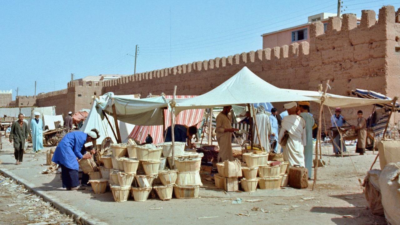 Permalink auf:Marokko – Ein Tag im Ramadan
