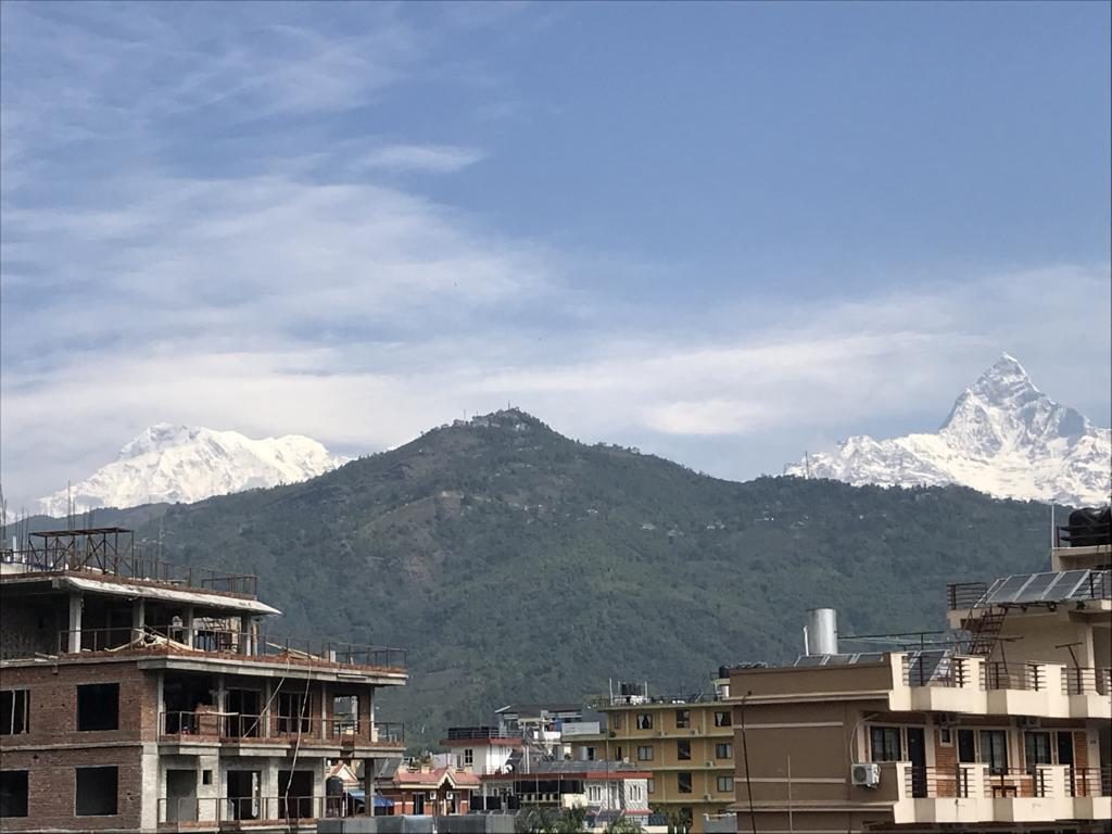 Von Kathmandu nach Pokhara – Der Prithvi Highway