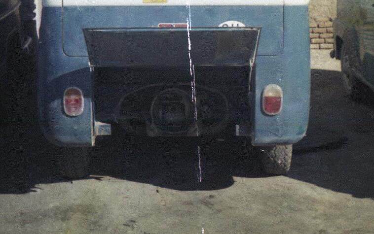 Der Hippie Trail - Endgültig am Arsch Image1063 Zug