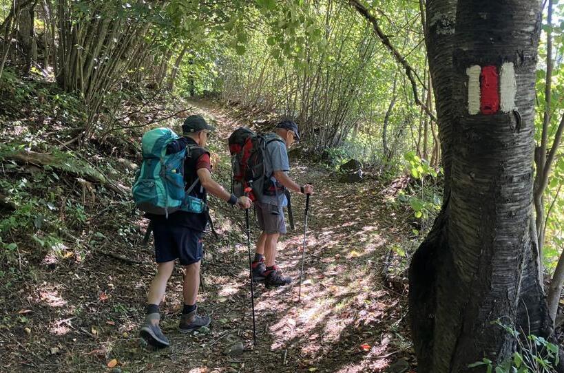 Trans Swiss Trail – Unterwegs auf der Strada Alta