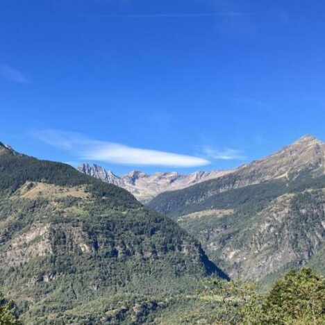 Trans Swiss Trail – Unterwegs auf der Strada Alta