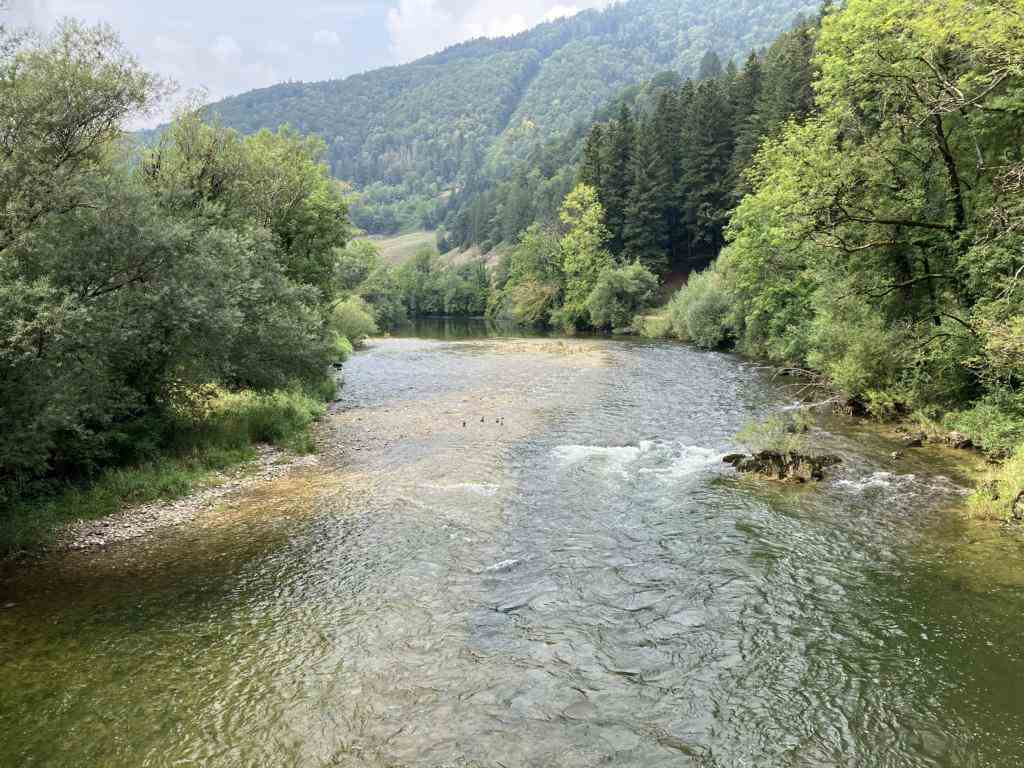 Trans Swiss Trail – On the Road again