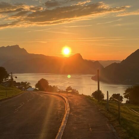 Trans Swiss Trail – Merkwürdige Leute