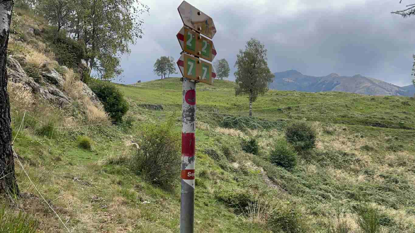 Trans Swiss Trail - Schweiss und Keuchen und Fluchen Image3763