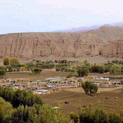 Der Hippie Trail – Die Buddhas von Bamiyan