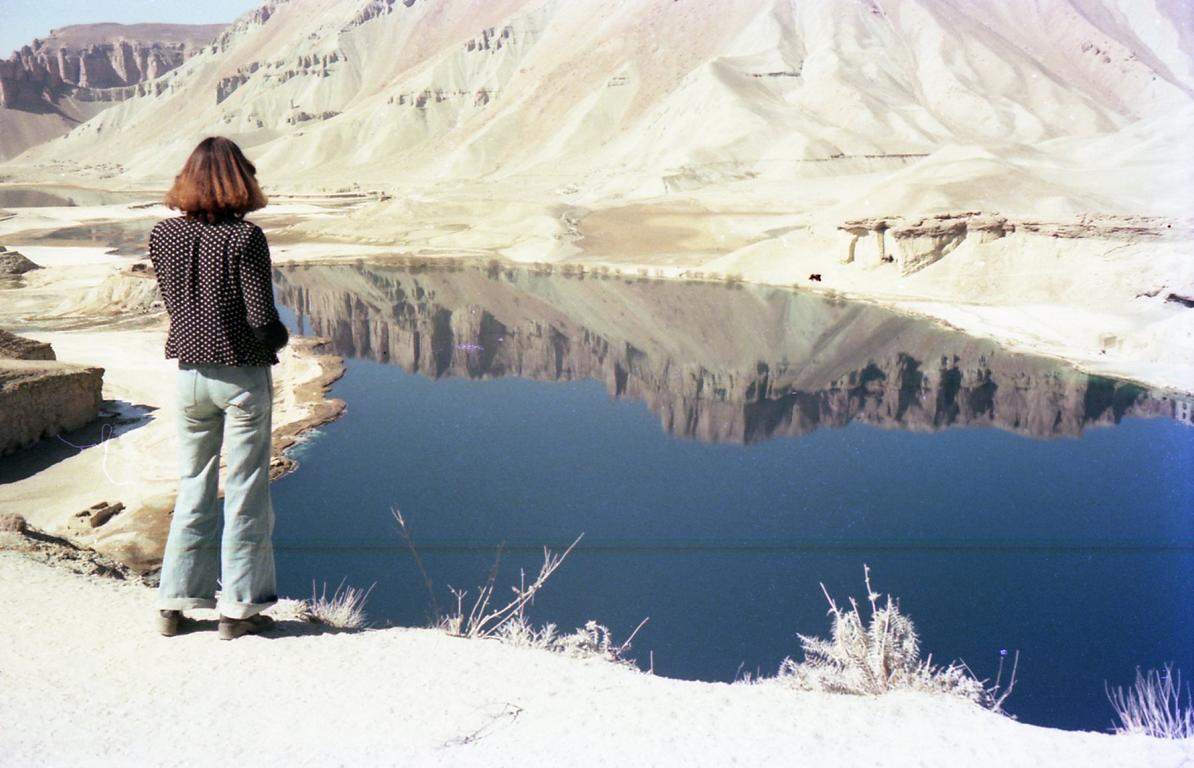 The Band-e-Amir Lakes